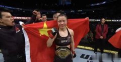 “铁娘子”也柔情，UFC卫冕冠军张伟丽曾在节目中“表白”涂磊