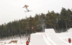 辽宁冰雪运动铸造新引擎